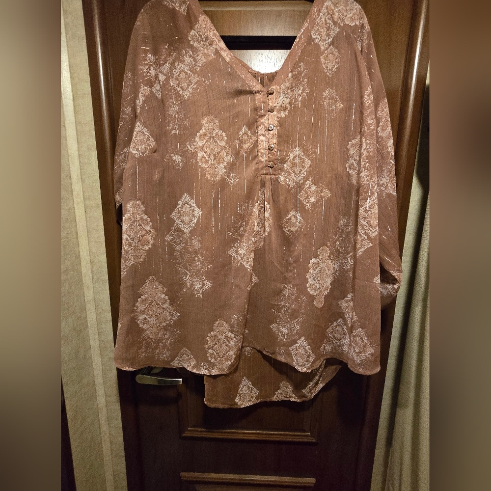 3x maurices fall top